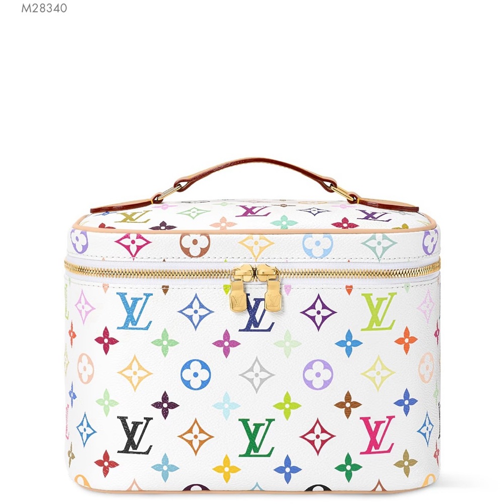 Louis Vuitton x Takashi Murakami Nice BB - Picture 3 of 4